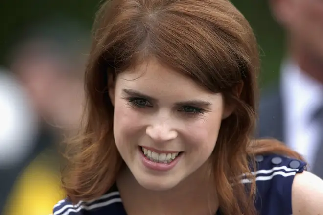 Princess Eugenie