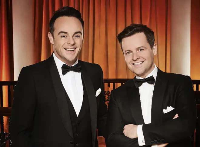 Ant and Dec will be hosting the 14th series of Britain's Got Talent this year