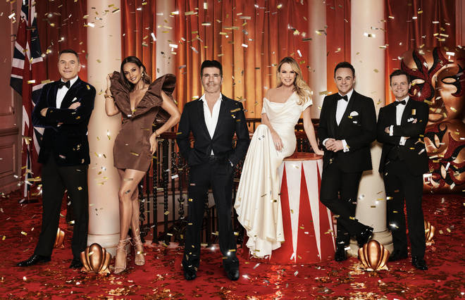 Who are the judges for this year's Britain's Got Talent?