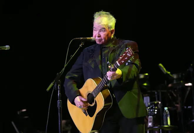 Country and folk singer John Prine has died aged 73