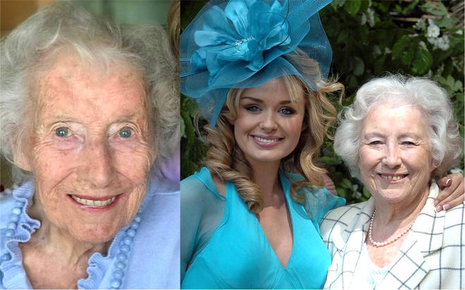 Dame Vera Lynn and Katherine Jenkins to release 'We'll Meet Again' duet to fundraise for the NHS