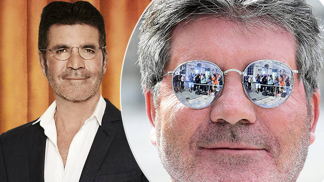 Simon Cowell has lost over one and a half stone in weight