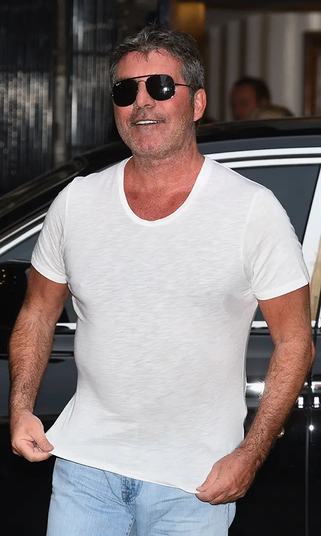 Simon Cowell in 2019: BGT judge revealed an injury made him change his lifestyle