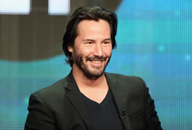 Keanu Reeves is the 13th richest actor in 2020