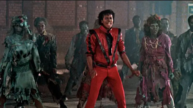 Michael Jackson Thriller