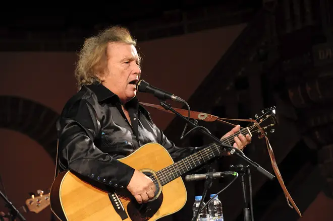 Don McLean reveals he 'isn’t a fan' of today’s music