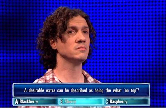 The Chase adds a brand new 6th chaser as ex-contestant Darragh Ennis joins the show