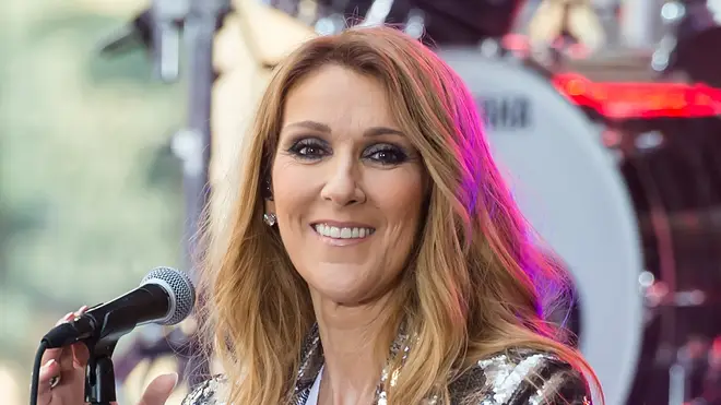 Celine Dion - London