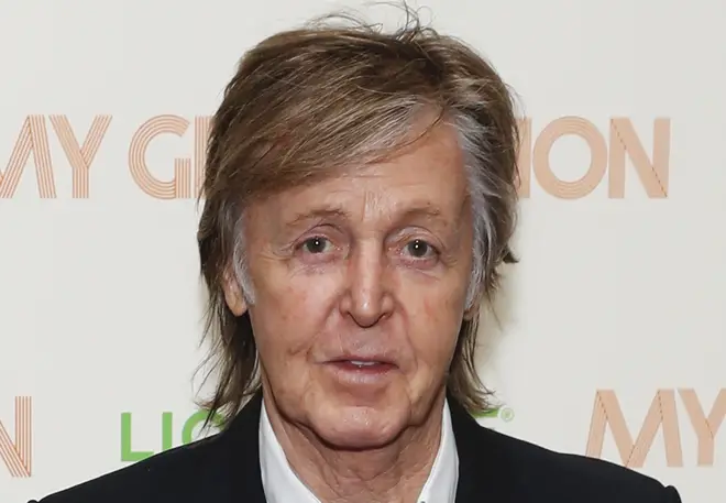 Paul McCartney