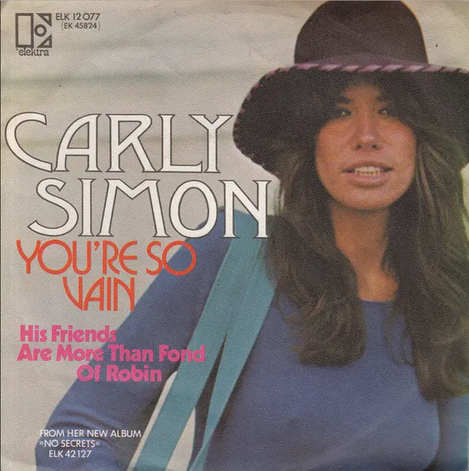 Carly Simon - You're So Vain