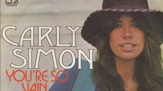 Carly Simon - You're So Vain