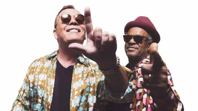 UB40 release cover of Bill Withers’ ‘Lean On Me’ as charity single