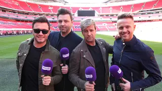 Westlife forced to cancel several UK stadium tour shows due to coronavirus