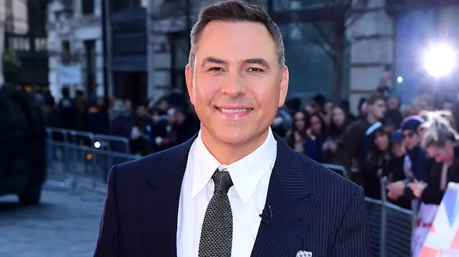 David Walliams tends to keep his child and relationships out of the spotlight