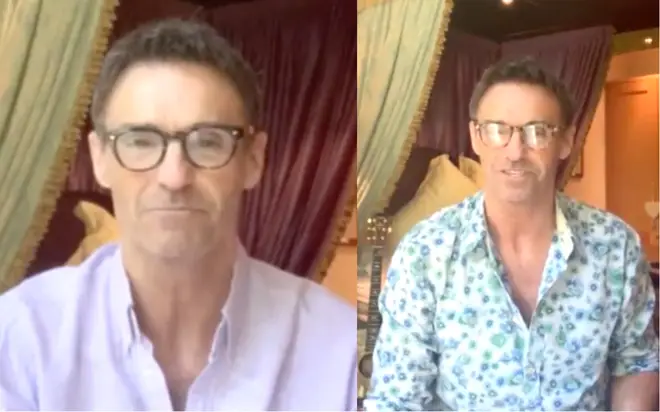 Marti Pellow performs his Wet Wet Wet classics online during lockdown sessions