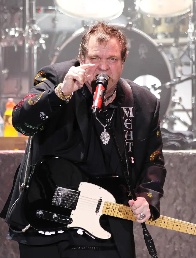 Meat Loaf Farewell UK Tour - London