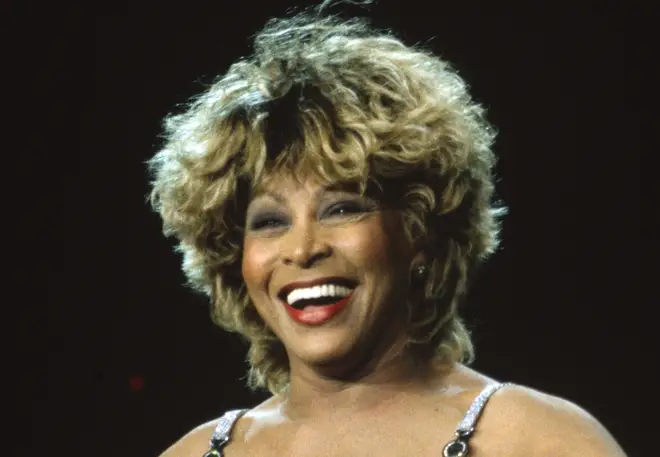 Tina Turner