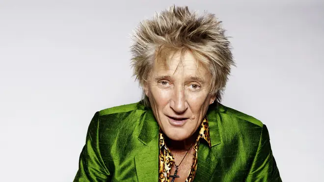 Rod Stewart