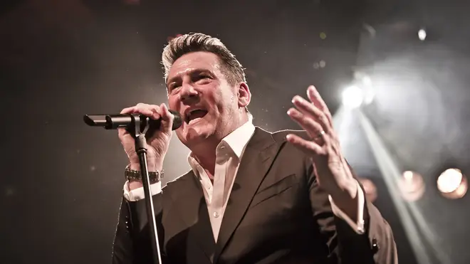 Tony Hadley Performs In Berlin