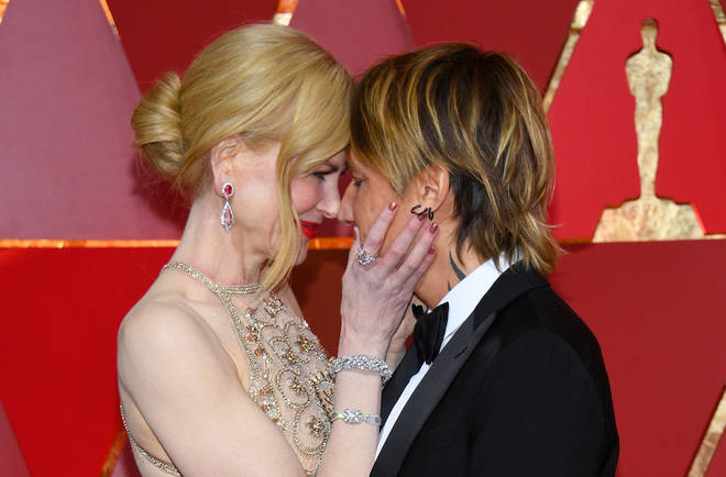 Nicole Kidman reveals the exact moment she fell in love with now-husband Keith Urban