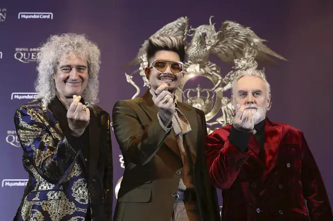 Queen and Adam Lambert release lockdown version of 'We Are The Champions'