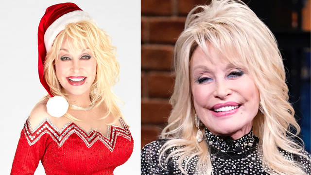 Dolly Parton set to release much-anticipated new Christmas album in 2020