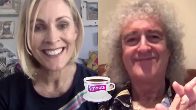 Virtual Coffee Break: Brian May