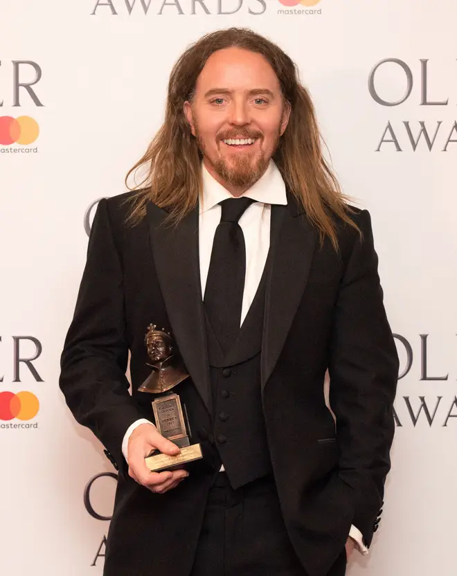 Tim Minchin is writing the songs and music for the new Matilda film