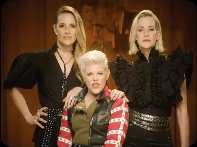 Dixie Chicks share new single ‘Julianna Calm Down’ from upcoming Gaslighter album