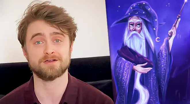 Daniel Radcliffe reads the first chapter Harry Potter and the Philosopher's Stone as part of new lockdown initiative started by JK Rowling