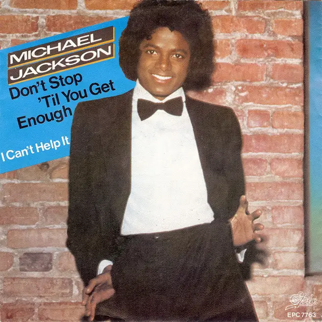 Michael Jackson Don't Stop Til You Get Enough