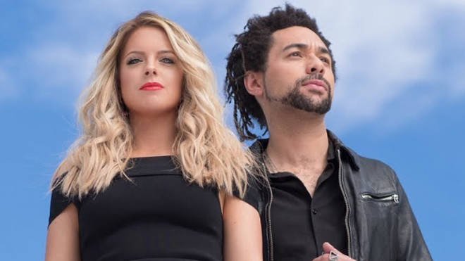 pocăi pinten Margaretă  The Shires facts: Country duo's songs, partners, children and career  revealed - Smooth