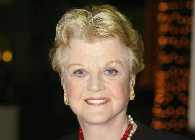 Dame Angela Lansbury