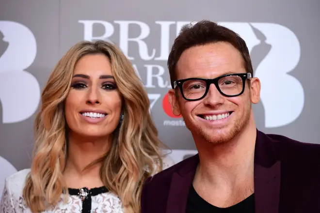 Stacey Solomon speaks out after speculation she's split from Joe Swash