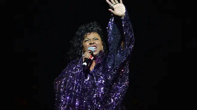 Betty Wright was diagnosed with cancer in the autumn of 2019