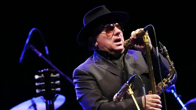 Van Morrison