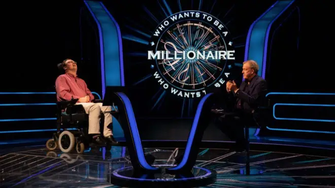Andrew and Jeremy discuss the million pound question