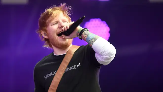 Ed Sheeran tops young musicians Sunday Times Rich List with fortune of £200 million