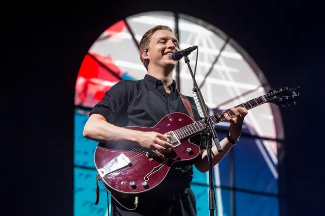 George Ezra made his Sunday Times Rich List debut