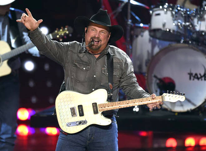 Garth Brooks releases two new songs ahead of his upcoming album release