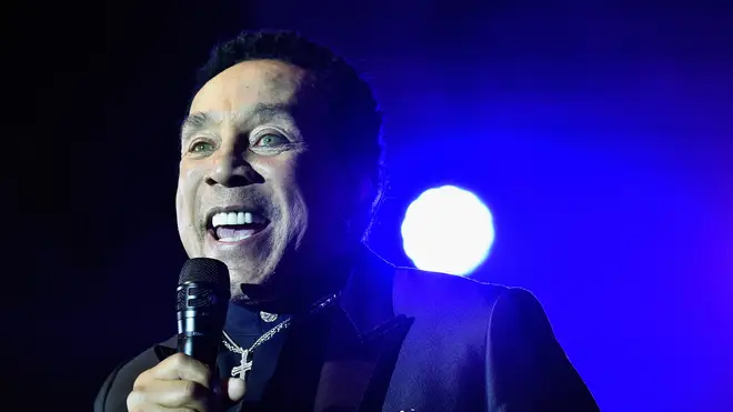 Smokey Robinson