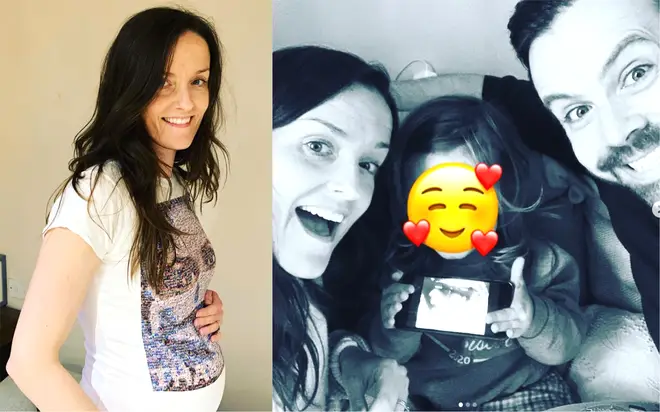 B*Witched star Keavy Lynch announces baby news