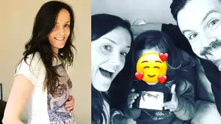 B*Witched star Keavy Lynch announces baby news