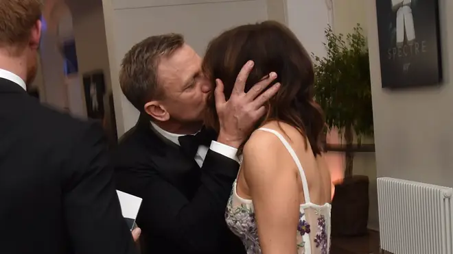 Daniel Craig and Rachel Weisz