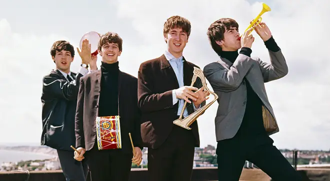 How well do you know the words to some of the biggest Beatles' hits? Take our tricky quiz and find out...