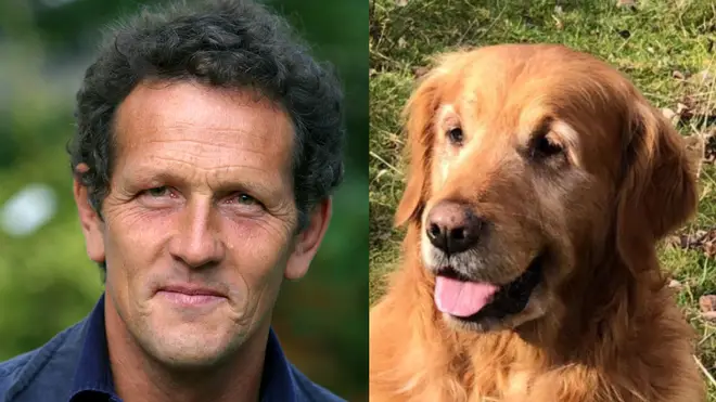 Monty Don and Nigel