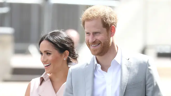 Harry and Meghan