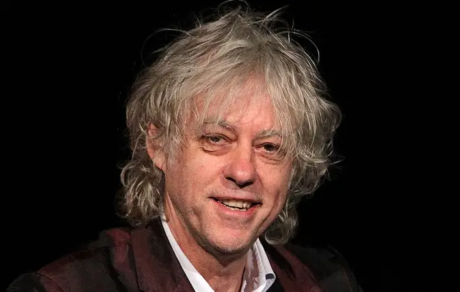 Bob Geldof