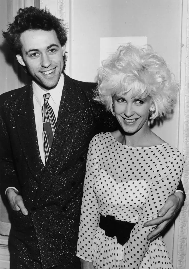 Bob And Paula, 1984