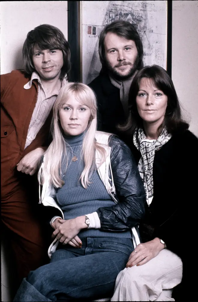 Abba In Stockholm